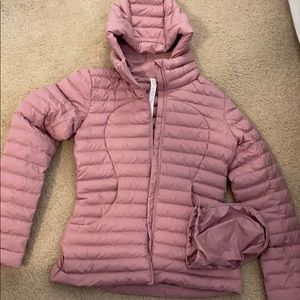 Lululemon Pack it Down Jacket